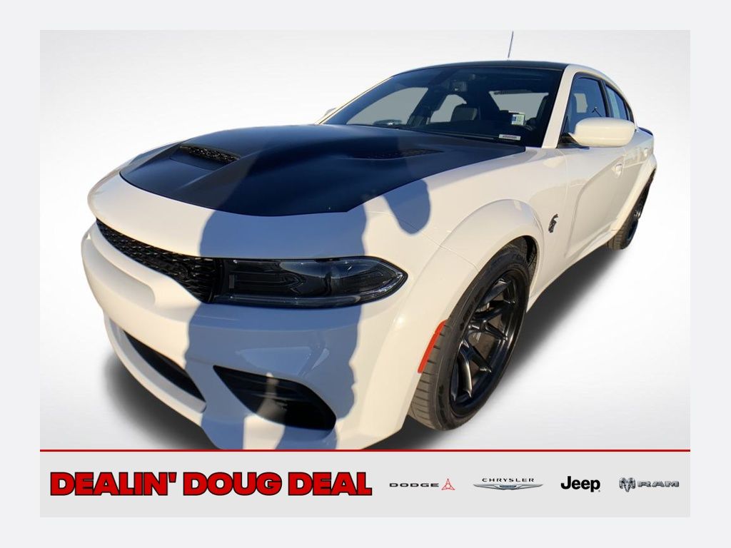 2022 Dodge Charger Sedan 