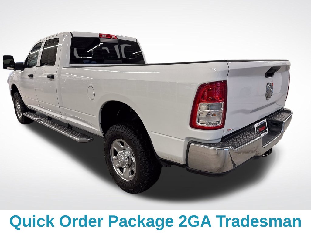 Used 2024 Ram 2500 Tradesman Truck