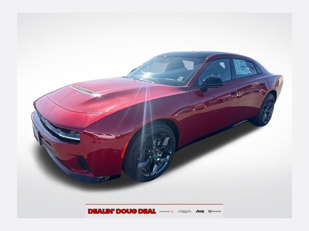 2026 Dodge Charger R/T Plus AWD's photo