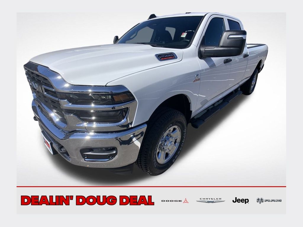 2026 RAM 2500 Tradesman 4X4 Crew Cab LWB's photo