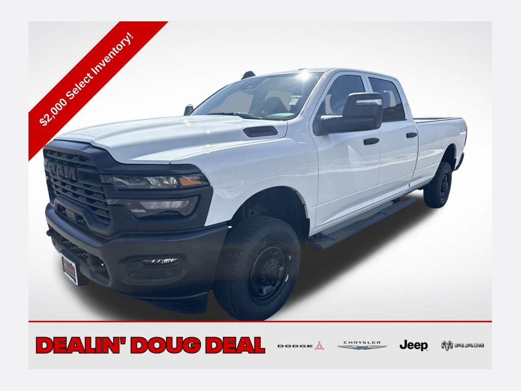 2026 RAM Ram 2500 Pickup Tradesman's photo