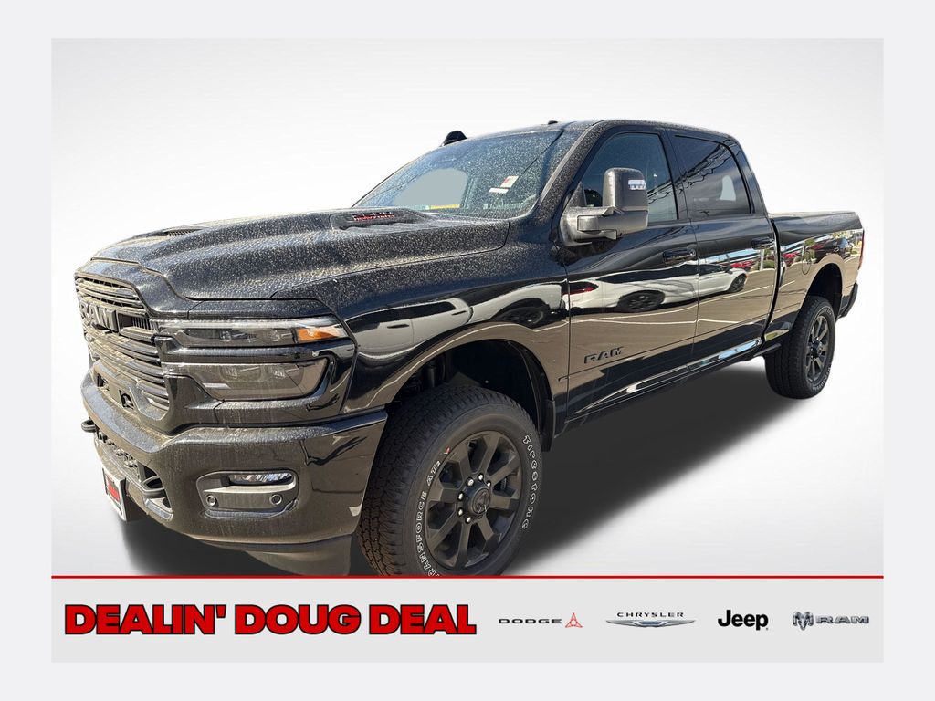 2026 Ram 2500 Laramie Pickup