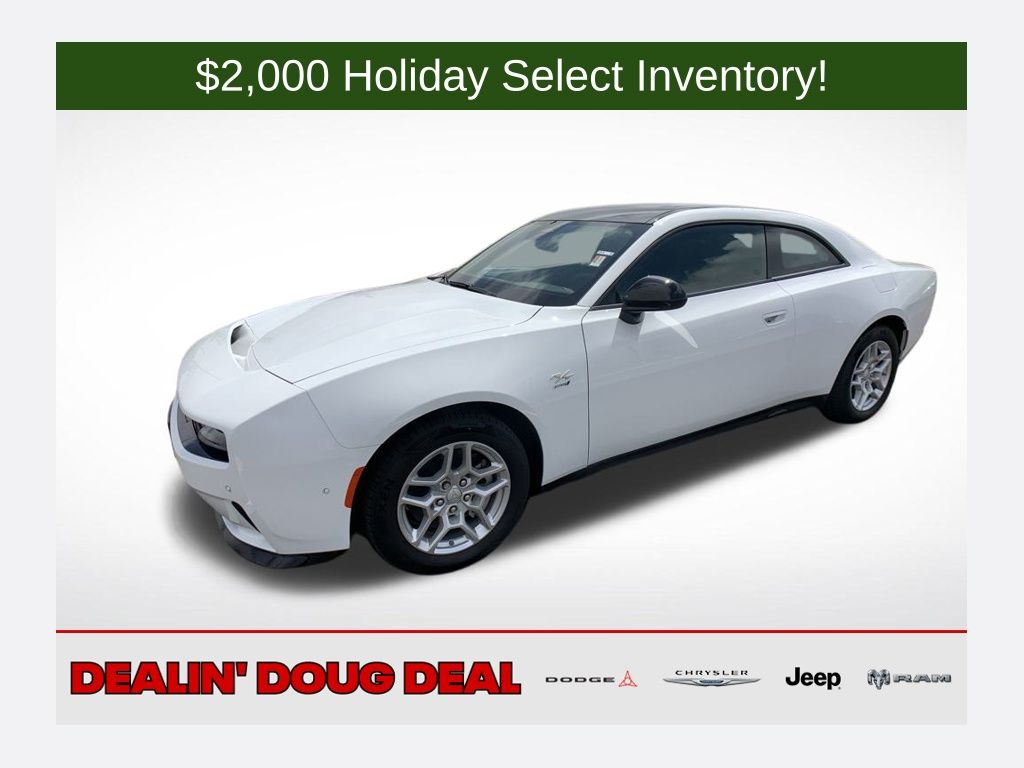 2025 Dodge Charger Daytona R/T's photo