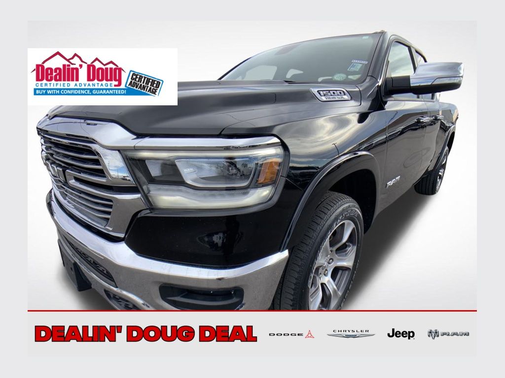 2019 RAM Ram 1500 Pickup Laramie's photo