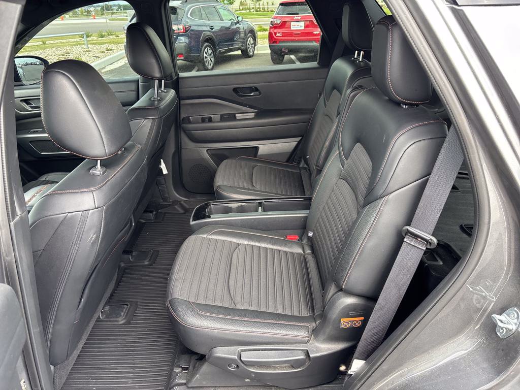2024 Nissan Pathfinder Rock Creek - Photo 24