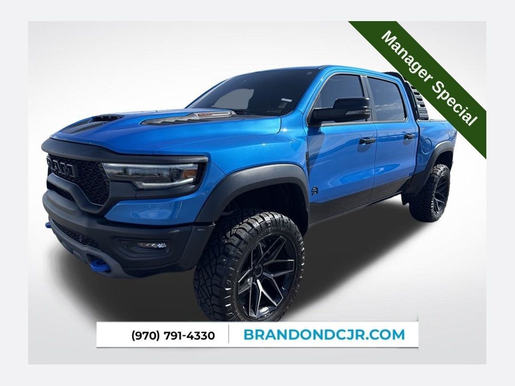 Used 2023 Ram 1500 TRX Truck