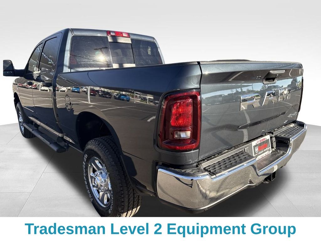 2026 Ram 2500 Tradesman photo 3