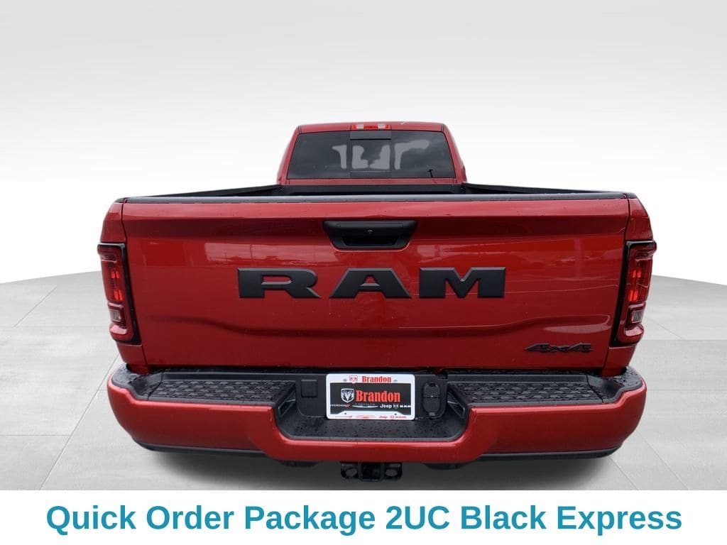 New 2026 Ram 2500 Tradesman Pickup