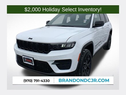 2025 Jeep Grand Cherokee Laredo Sport Utility