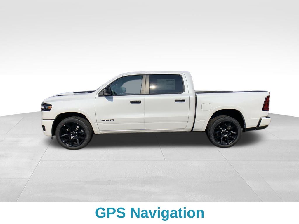 2025 Ram 1500 Laramie photo 2