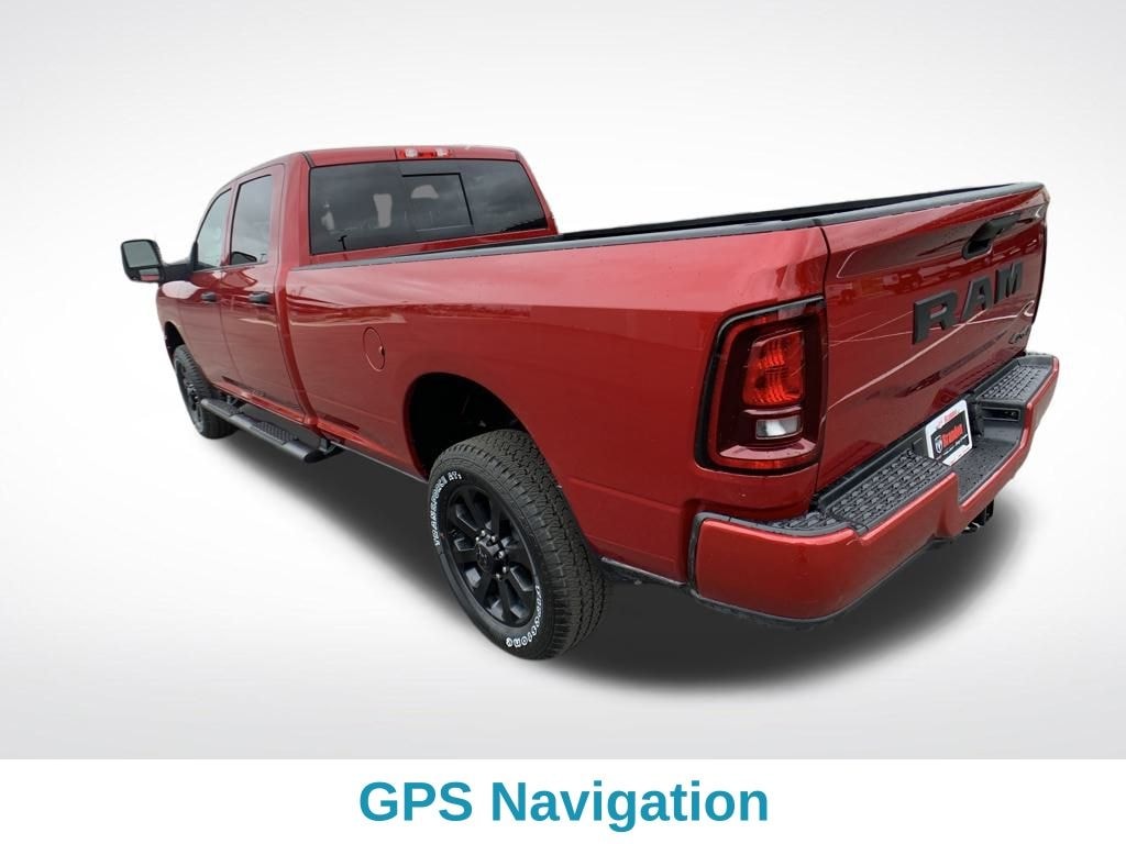 New 2026 Ram 2500 Tradesman Pickup