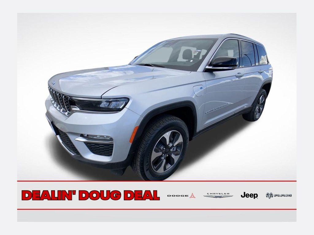 New 2025 Jeep Grand Cherokee 4xe Base Sport Utility