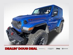 2026 Jeep Wrangler Rubicon Sport Utility