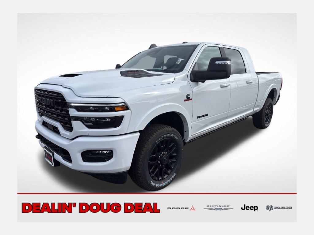 2027 Ram 2500 Limited Pickup