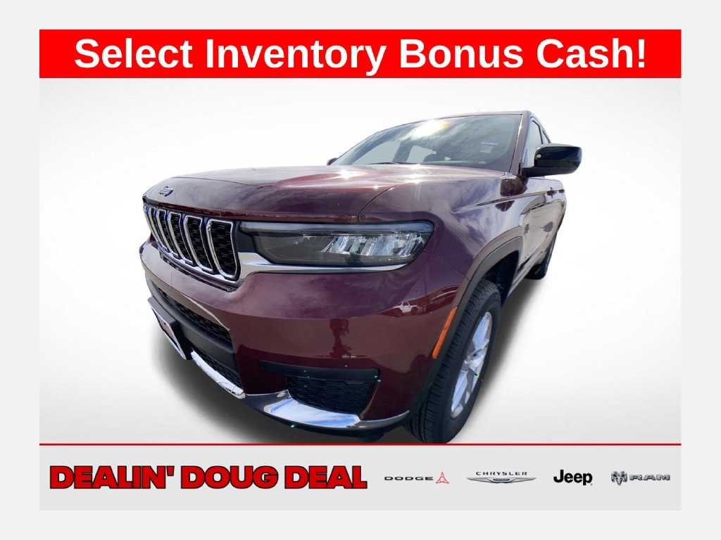 2026 Jeep Grand Cherokee L
