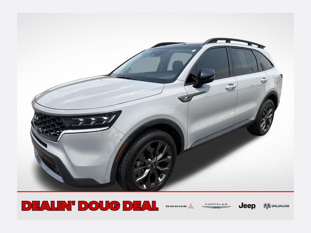 2023 Kia Sorento X-Line SX Prestige