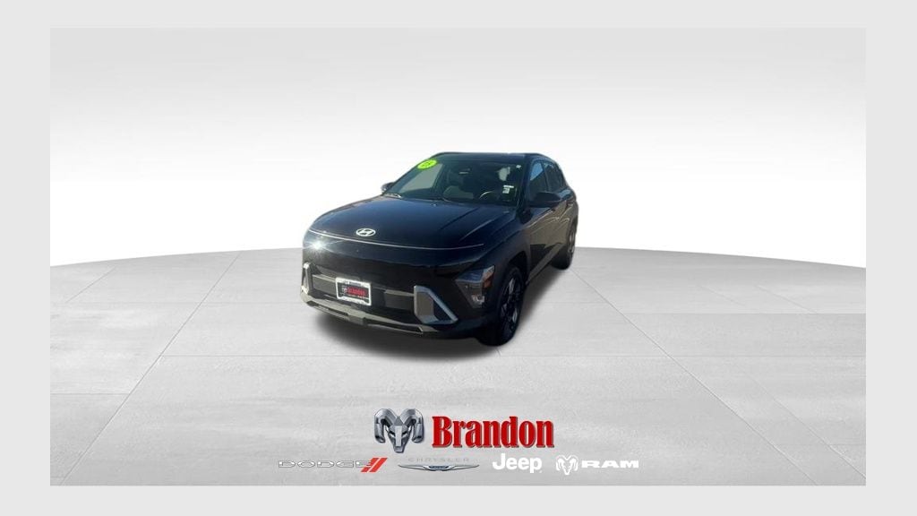 Used 2025 Hyundai Kona SEL SUV