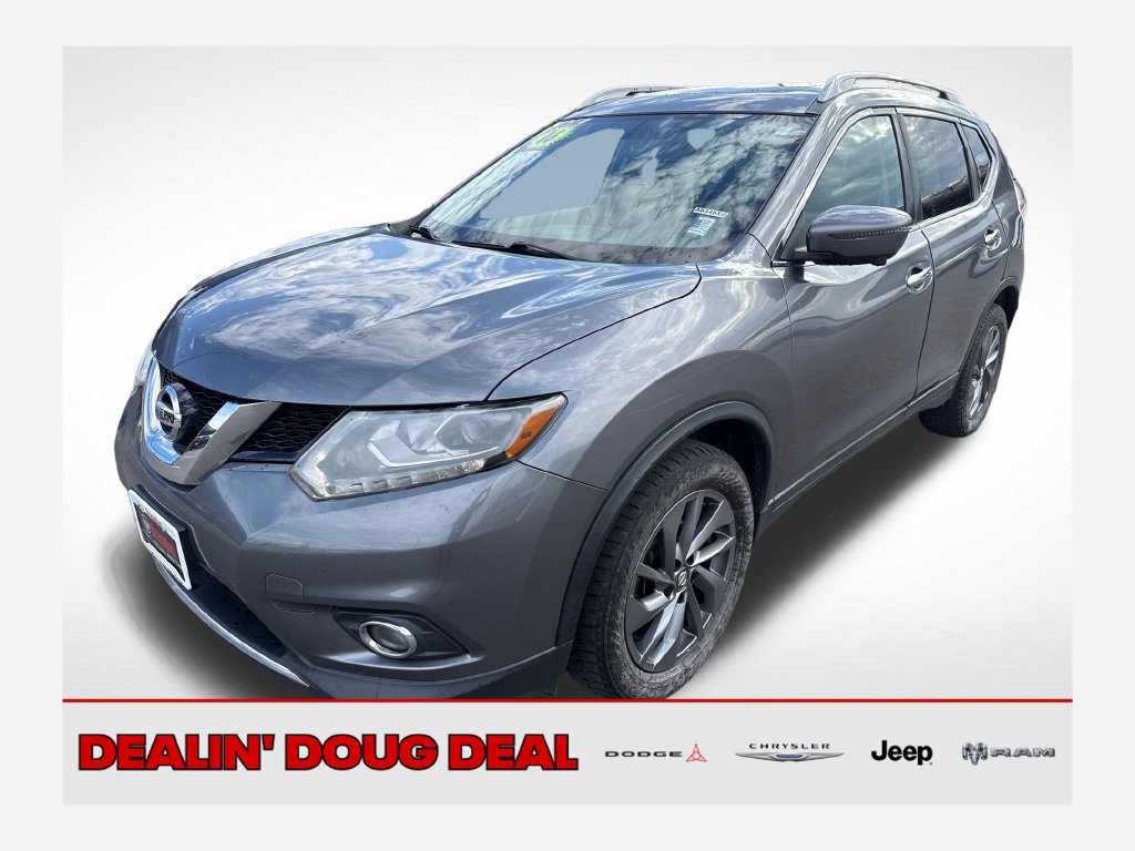 2016 Nissan Rogue