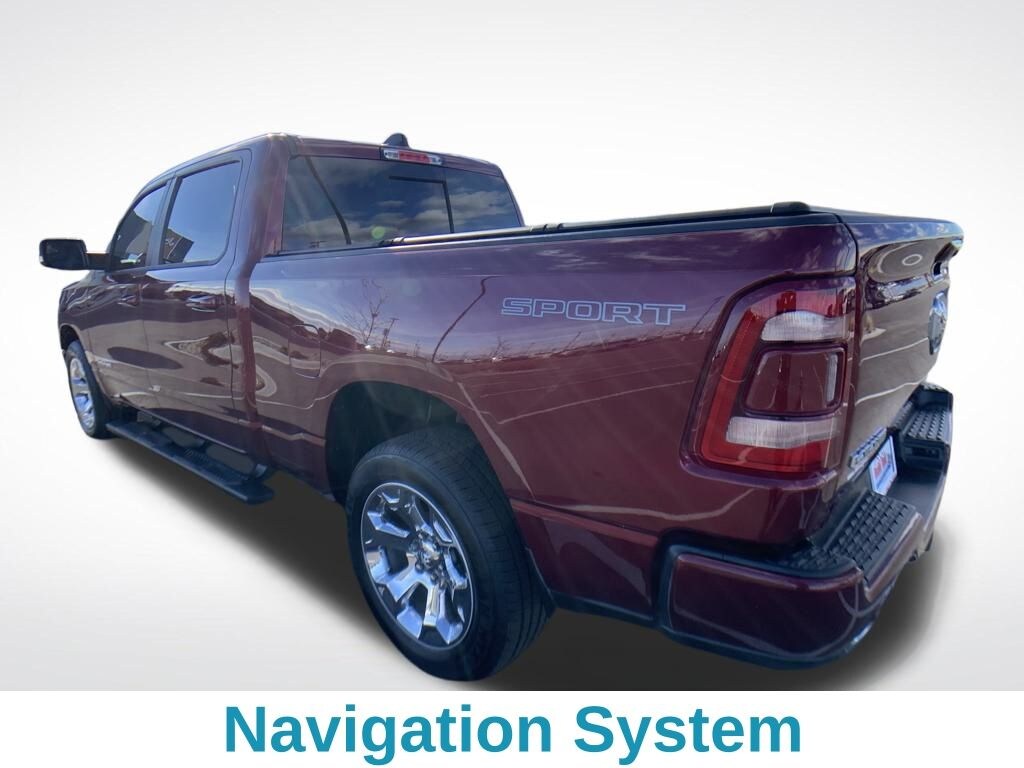 Used 2023 Ram 1500 Laramie Truck