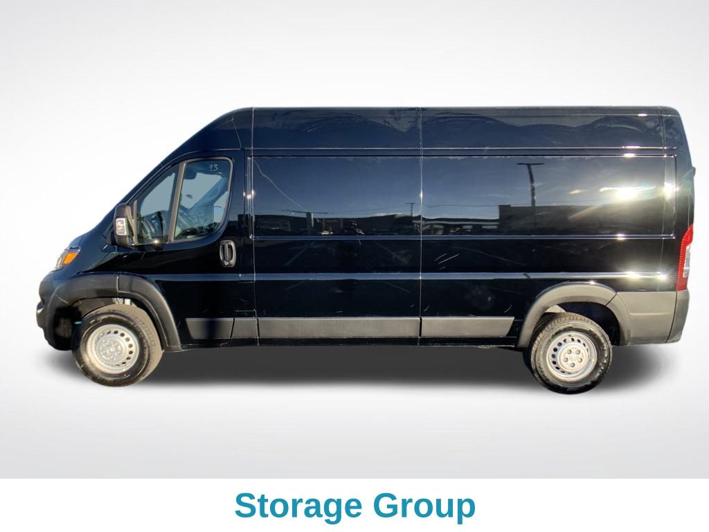 2026 Ram ProMaster 2500 Cargo Van photo 2