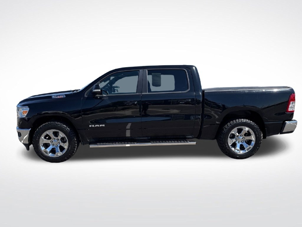 Used 2022 Ram 1500 Big Horn/Lone Star Truck