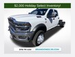  Ram 5500 Chassis Cab