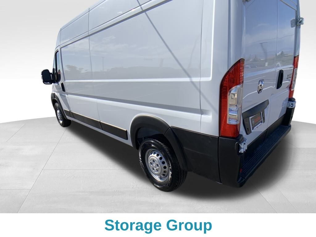 New 2026 Ram ProMaster 2500 High Roof Cargo Van