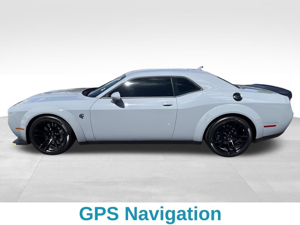 2020 Dodge Challenger SRT8 Hellcat Redeye Widebody photo 3