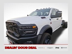 2026 Ram 5500 Chassis Cab Tradesman/Big Horn Pickup