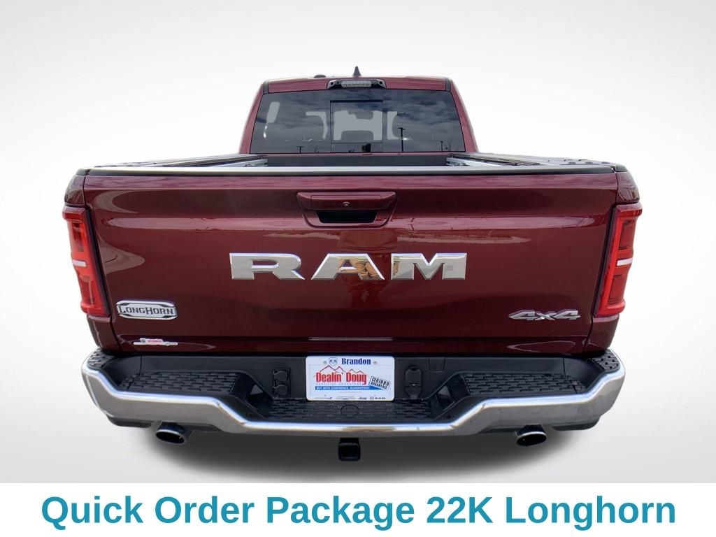 Certified 2025 Ram 1500 Limited Truck