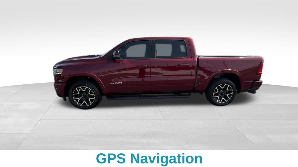 2025 Ram 1500 Laramie photo 2