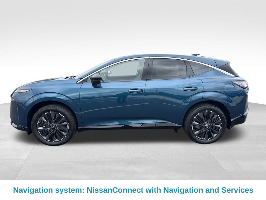 2025 Nissan Murano Platinum photo 2