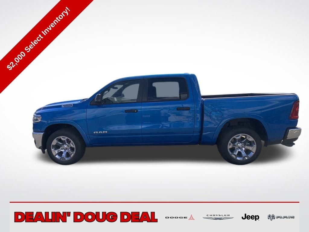 New 2025 Ram 1500 Big Horn/Lone Star Pickup