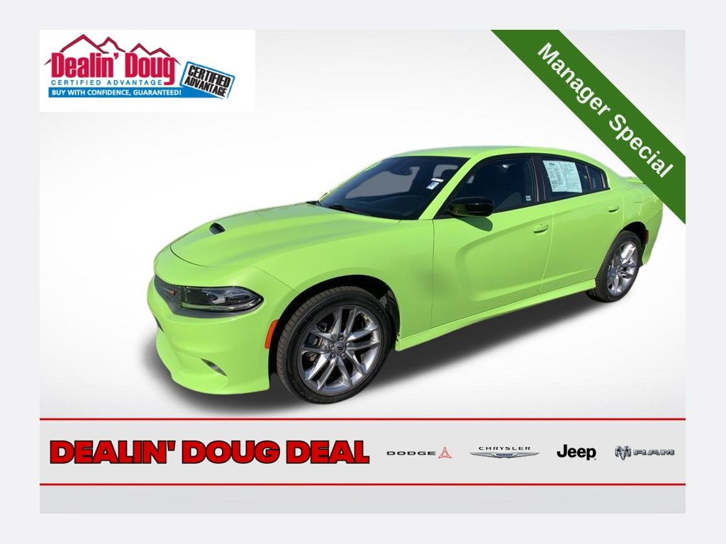 2023 Dodge Charger GT's photo