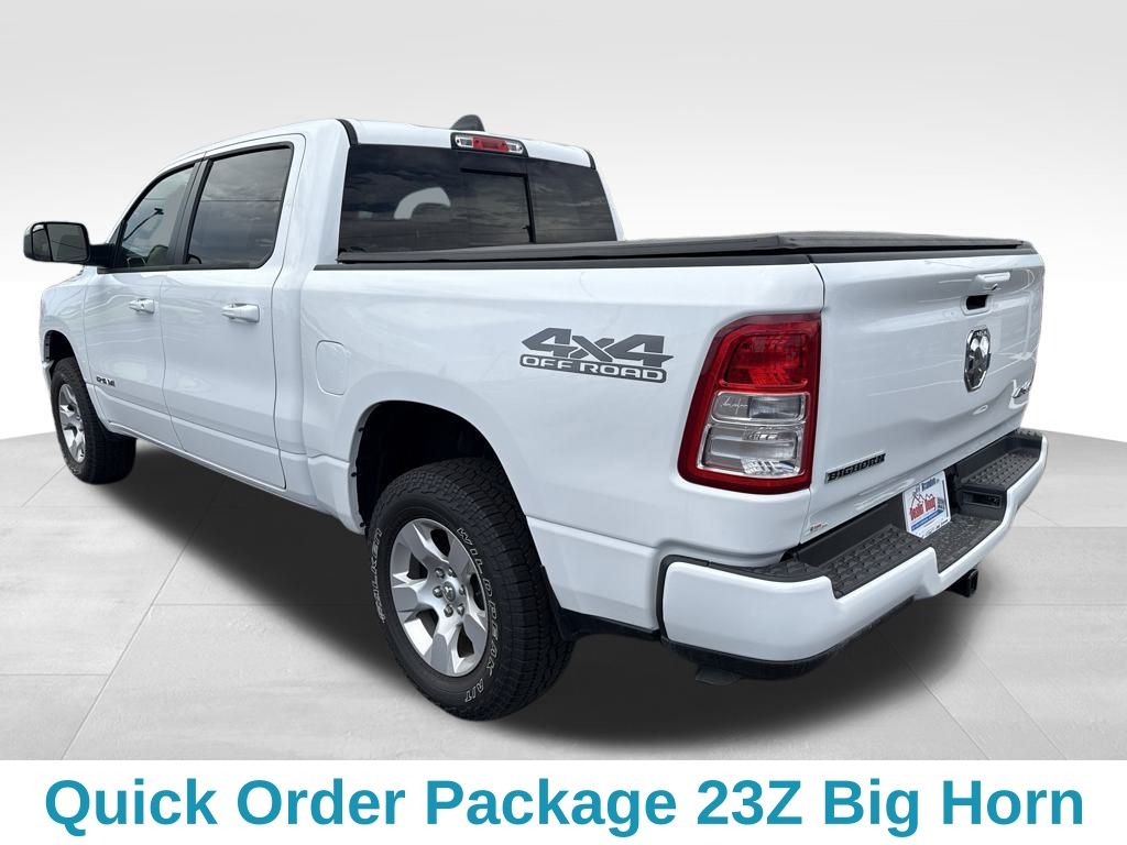 2024 Ram 1500 Big Horn Lone Star photo 2
