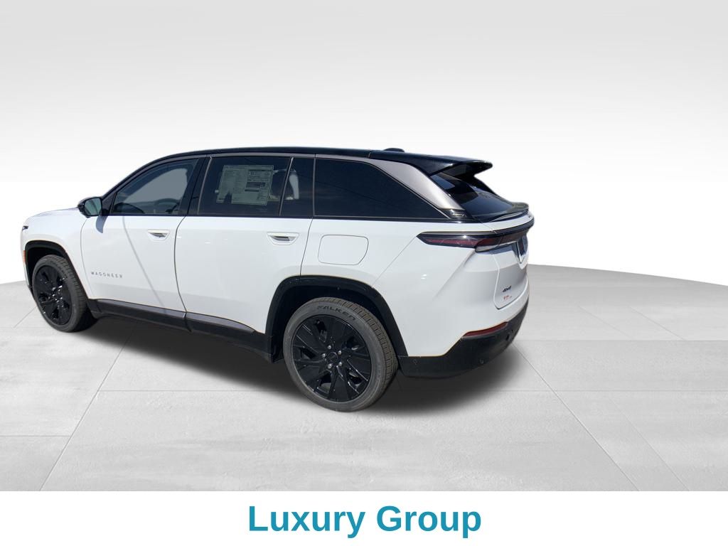 2025 Jeep Wagoneer S Launch Edition photo 3