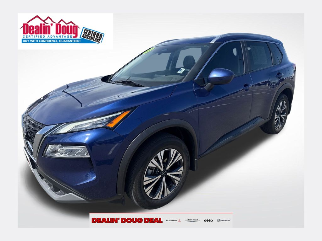 2023 Nissan Rogue