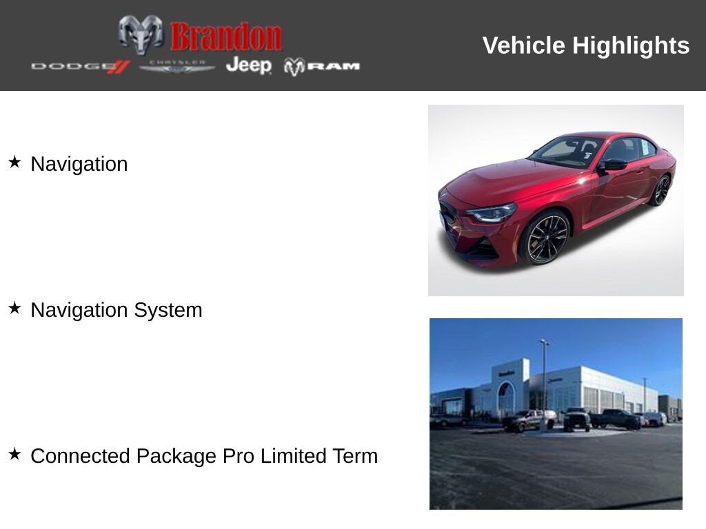 Used 2026 BMW 2 Series M240i xDrive Coupe