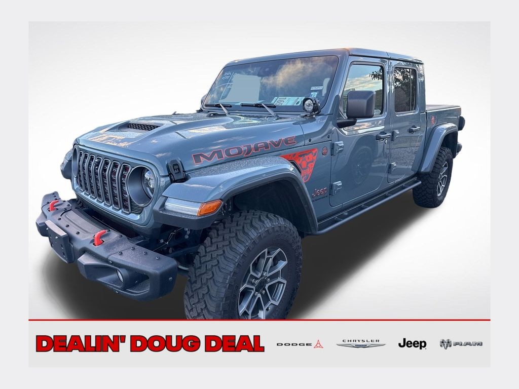 Used 2025 Jeep Gladiator Mojave Truck