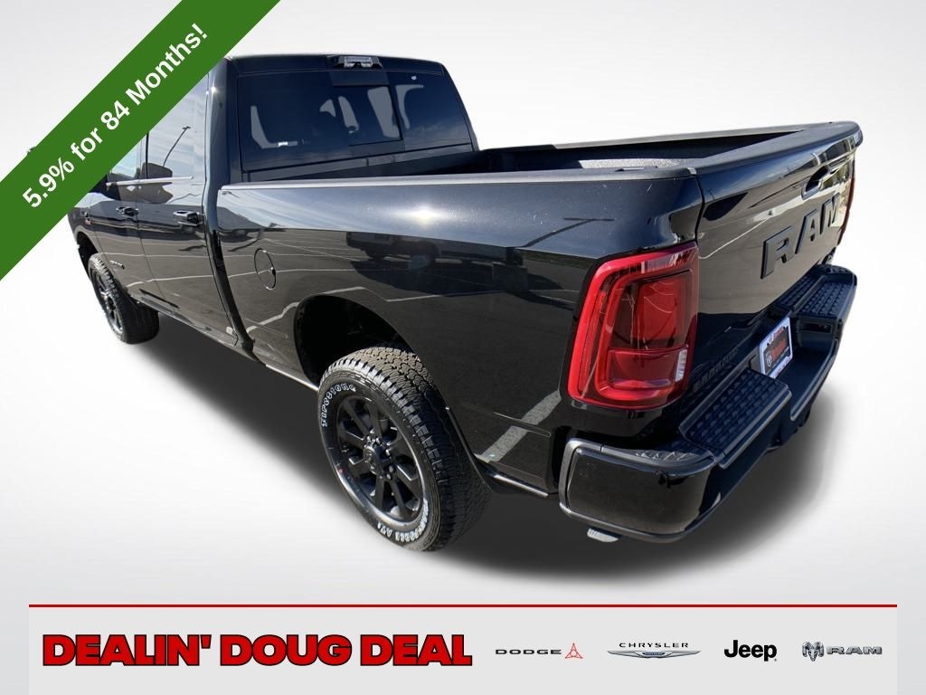 New 2026 Ram 2500 Laramie Pickup