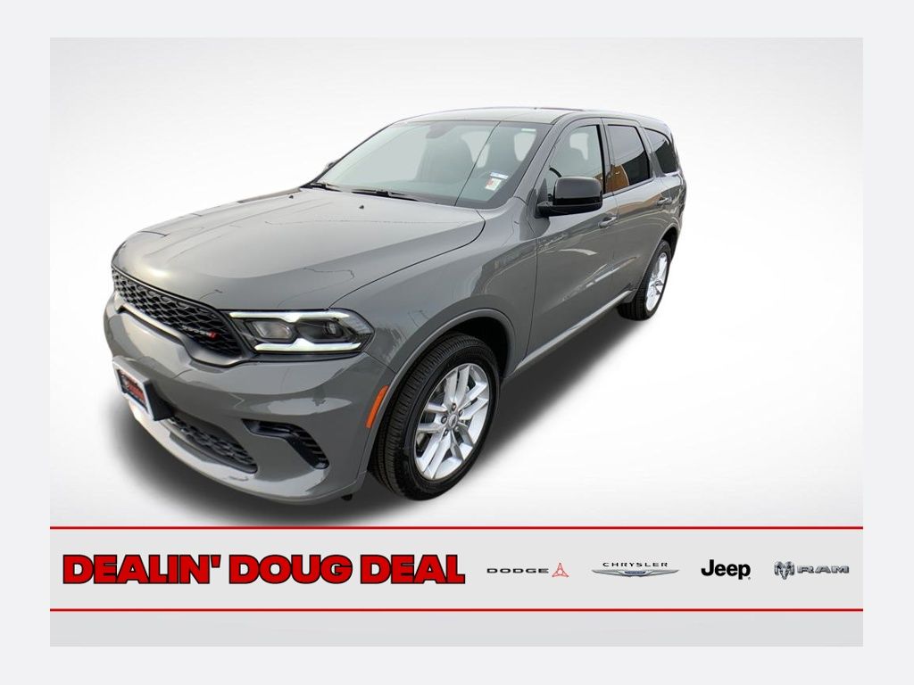 2026 Dodge Durango GT's photo