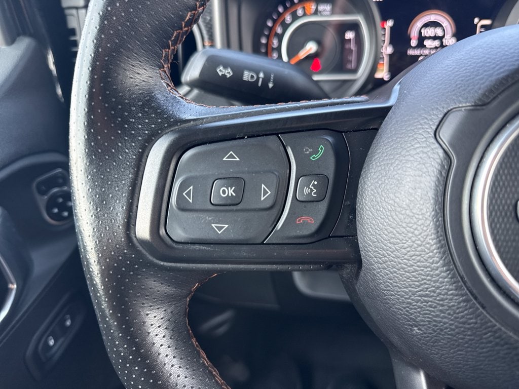 2024 Jeep Gladiator Mojave - Photo 15
