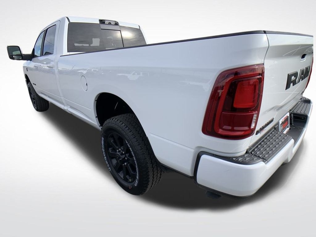 New 2026 Ram 3500 Laramie Pickup