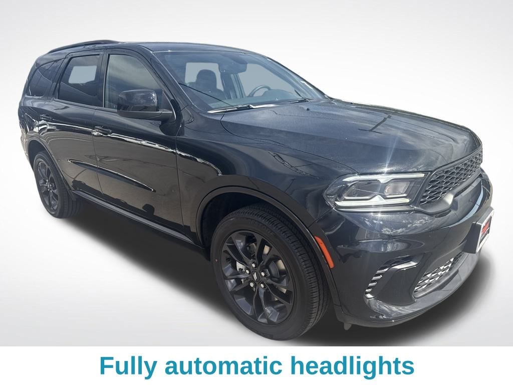 2026 Dodge Durango GT - Photo 8