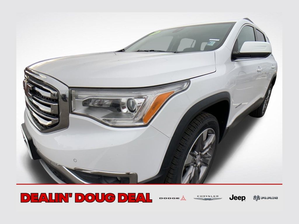 2019 GMC Acadia SLT-2