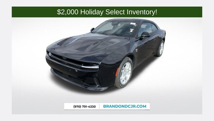 2025 Dodge Charger Daytona R/T Coupe