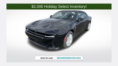 2025 Dodge Charger Daytona R/T Coupe