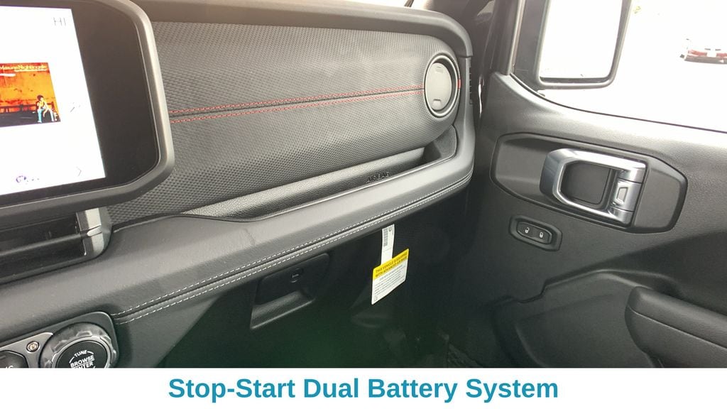 2025 Jeep Wrangler 4-Door Rubicon - Photo 23