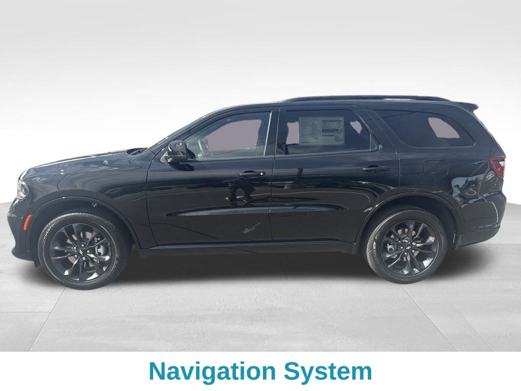 2026 Dodge Durango GT photo 2