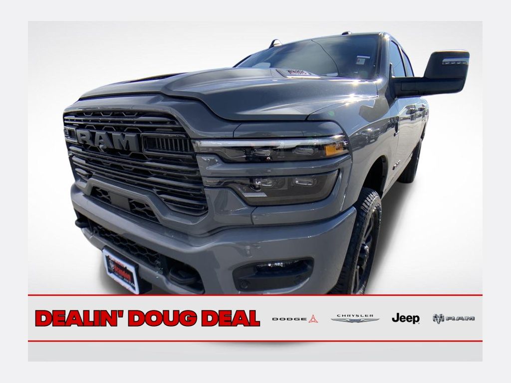 2026 RAM Ram 3500 Pickup Laramie's photo